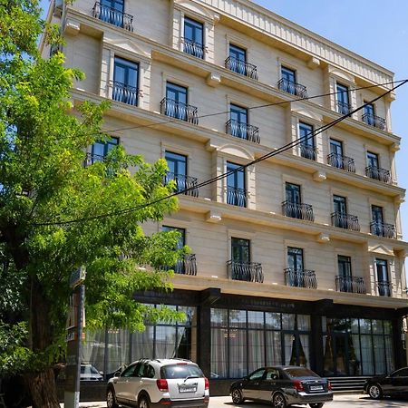 Macan Terrace Hotel Tasjkent Exteriör bild