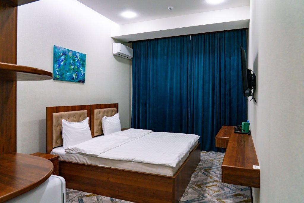 Macan Terrace Hotel Tasjkent Exteriör bild